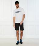 Футболка изношена. Regular fit Hugo Blue, белый - фото 2