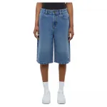 Шорты Dickies Carpenter Jort denim, синий - фото