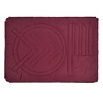 Одеяло Voited, цвет Cardinal/Arctic - фото