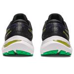 Gel Kayano 29 GS 'Black Lime Zest' Asics, Черный Лайм Зест - фото 4