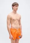 Плавки-Боксеры мини-класса с логотипом sunset chaser Dsquared2, Orange - фото 4