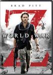 Диск DVD World War Z. / (ws Dub Sub Ac3 Dol Sen) - фото