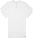 Мультипакет Cotton Classics с короткими рукавами Calvin Klein Underwear, белый - фото