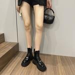 Ботинки Martin Boot женские Gigiryo, черный - фото 3