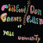 CD диск Graves, Milford & Pullen, Don: The Complete Yale Concert - фото