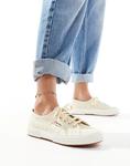Superga Кроссовки 2750 Cotu Classic в цвете Eggshell - фото 3