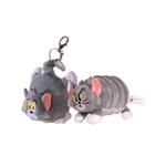 Вибрационная плюшевая кукла Warner Tom And Jerry HUGKIS - фото 4