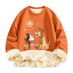 Детский свитшот Disney, красный - фото 2