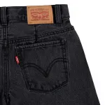 Брюки Levi's Altered 94 Baggy Wide, черный - фото 5