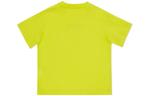 Футболка для детей FENDI, лимон - фото 3