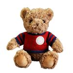 Плюшевая игрушка Handsome, светло-коричневый - фото 2