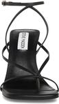 Босоножки Annie Heeled Sandal Steve Madden, черный - фото 6