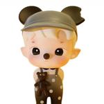 Модные фигурки hacipupu 10 см POP MART - фото 3