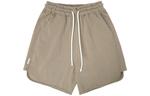 Повседневные шорты унисекс bodydream, Хаки - фото 5