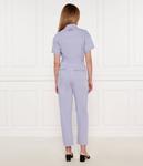 Комбинезон Regular fit Liu Jo, лавандовый - фото 3