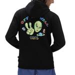 Свитер x justin henry sweatshirt 'antique white' Vans, белый - фото 4