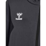 Куртка Hummel Authentic PL, черный - фото 4