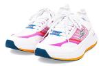 Кроссовки go run pulse fast stride 'white pink' Skechers, белый - фото 3