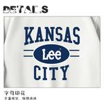 Детский свитшот Lee, белый - фото 4