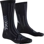 Горные носки унисекс PERFORM MERINO CREW X-Socks, чёрный - фото