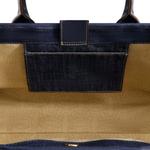 Сумка-хобо True Religion Horseshoe pocket Medium, Dark Denim - фото 6