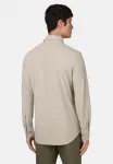 Эластичная рубашка b-tech Boggi Milano, Sand - фото 3