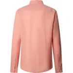 Рубашка Hackett Essential GMD Linen Porter, розовый - фото 2