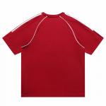 Футболка унисекс DOKI, белый вересково-серый (вышивка) - фото 6