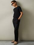 Детские брюки Eastbury Slim Reiss, Black - фото 2