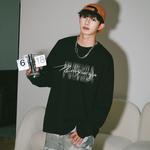 Футболка унисекс FUERZA, тёмно-серый - фото 10