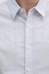 Рубашка Calvin Klein Jeans, синий - фото 5