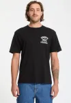 Футболка с принтом stoneys Volcom, Black - фото 3