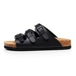 Шлепанцы унисекс Golofi, цвет 933 New Silver - фото