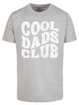 Рубашка F4NT4STIC Cool Dads Club, серый - фото