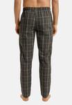Пижамные брюки Hanro DAY, Urban Check/Khaki - фото 3