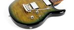 Электрогитара Ernie Ball Music Man Luke 4 HH Gator Burst Flame with Mono Case - фото 4