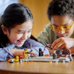 LEGO Star Wars, блоки, Оби-Ван Кеноби против Дарта Вейдера, 75334 - фото 4