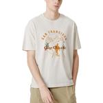 Футболка мужская Gap, цвет Apricot - фото 6