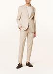 Пиджак очень узкого кроя Paul, бежевый - фото 2