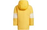 Детский пуховик Adidas, желтый - фото 2