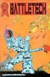BattleTech #4 (Blackthorn Publishing) - фото
