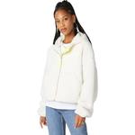 Converse Бархатная куртка женская экрю, Ecru - фото 10