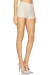 Микрошорты Emmeline от By.Dyln, bone - фото 2