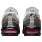 Кроссовки Nike Air Max 95 'Solar Red' - фото 4