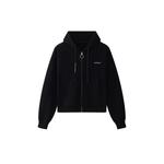 OFF-WHITE OFF WHITE худи унисекс с капюшоном средней плотности - фото 4