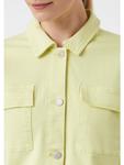 Куртка для дома в цвете 7015_лаймовый зеленый comma - фото 4