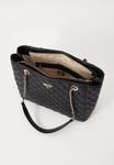 Сумка GIULLY LARGE TOTE Guess, черный - фото 4