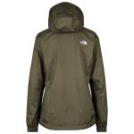 Дождевик The North Face Women's Quest, цвет TNF Black/Foil Grey - фото 3