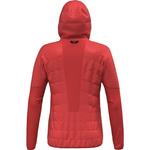 Мужская куртка Ortles Hyb TWR Salewa, красный - фото 2