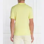 Рубашка-Поло узкого кроя Calvin Klein, зеленый - фото 3